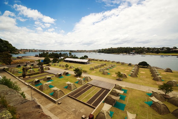 Cockatoo Island