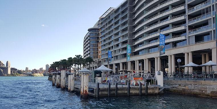 Circular Quay - East Pontoon