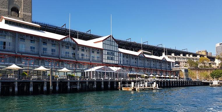 Walsh Bay Pier 1