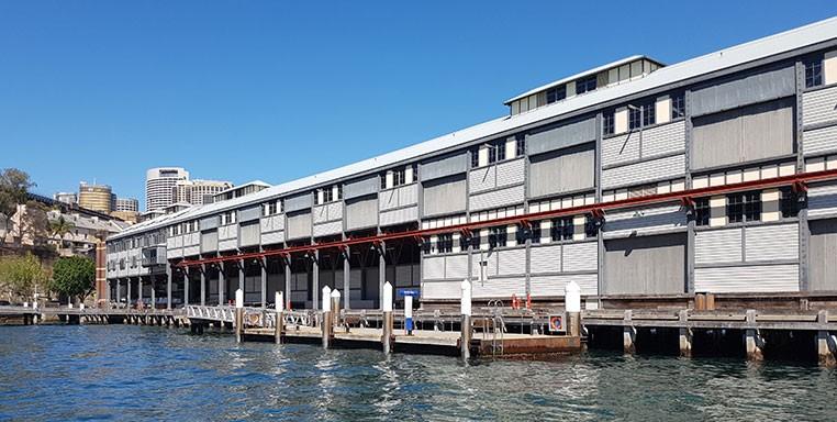 Walsh Bay Pier 2/3