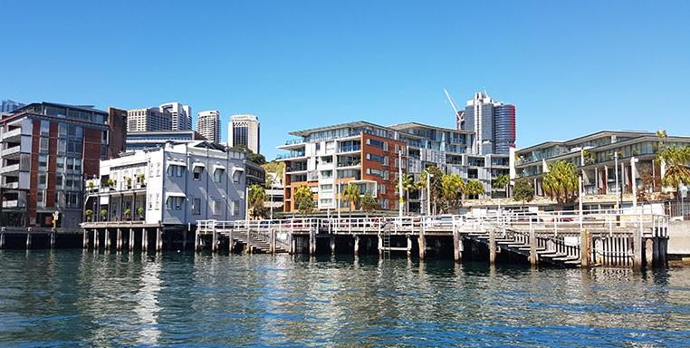 Walsh Bay Pier 9