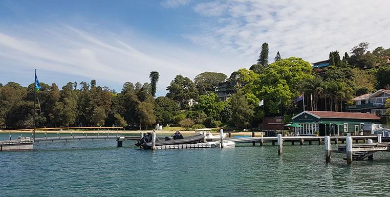 Point Piper Marina