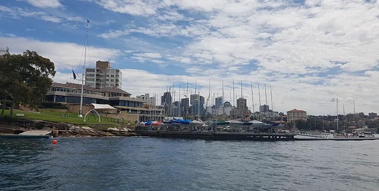 flying squadron yacht club kirribilli