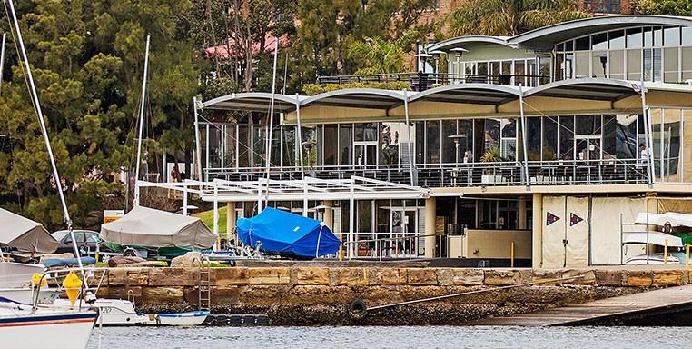 Drummoyne Sailing Club