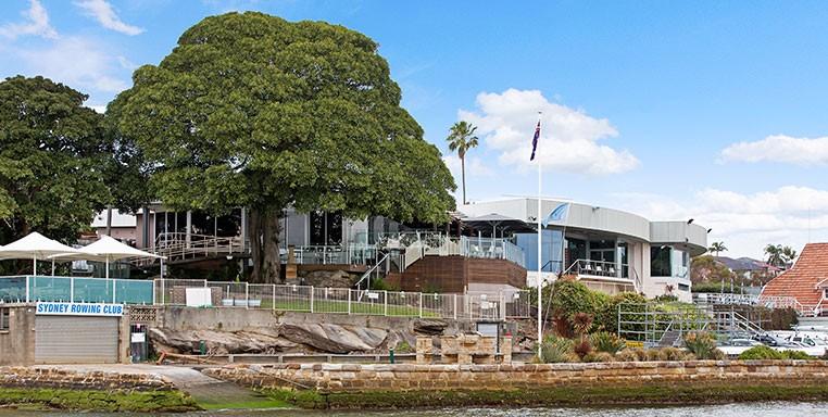 Abbotsford Ferry Wharf