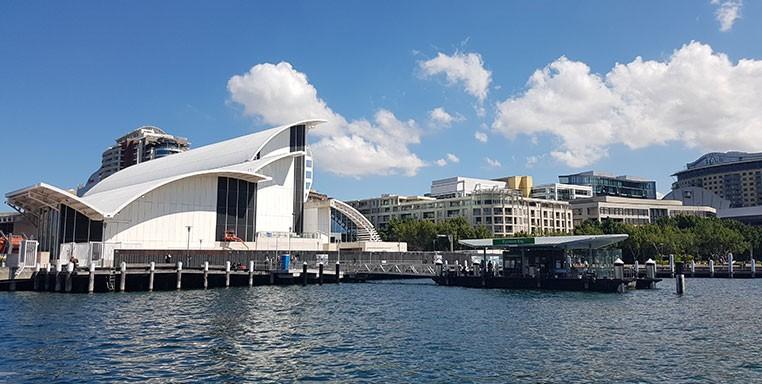 Pyrmont Bay