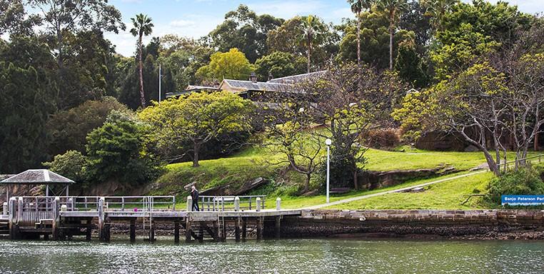 Banjo Paterson Cottage - Gladesville