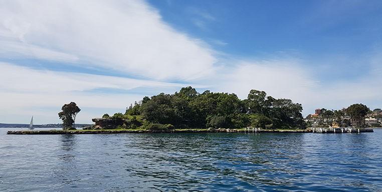 Clark Island