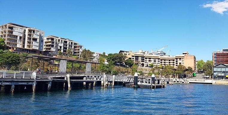 Pyrmont Harris Street