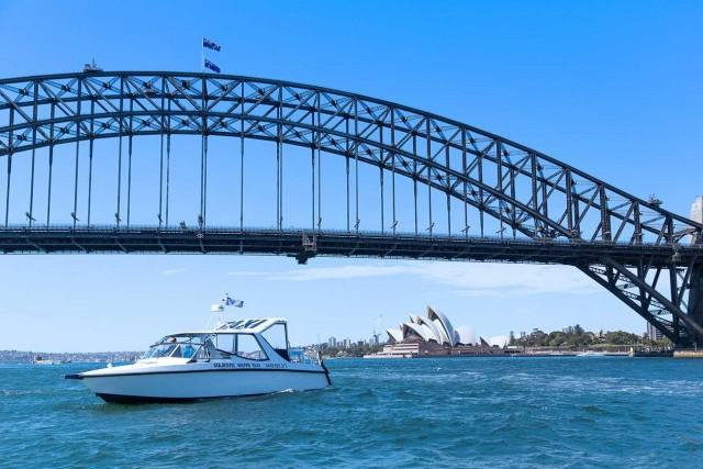 Queen's Birthday Long Weekend - Sydney Water Taxi