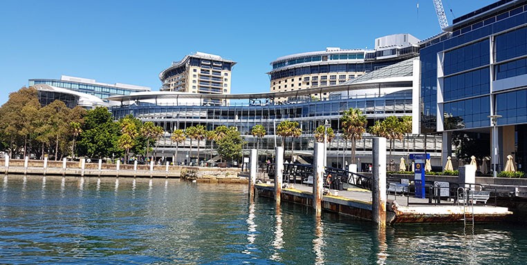 Casino Wharf