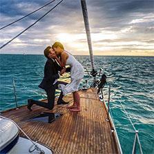 proposal on boat