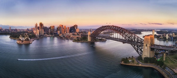 Sydney Harbour