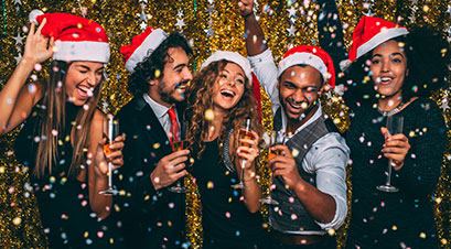 Corporate Christmas Events