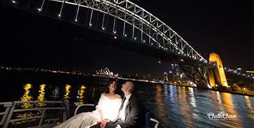 wedding cruise